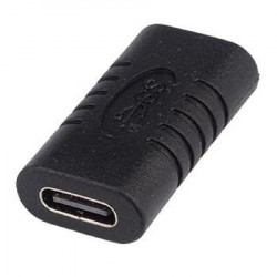 PremiumCord Spojka USB-C konektorů C female - C female