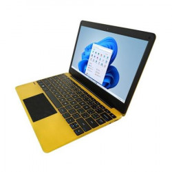 UMAX VisionBook 12WRx Gray Lehký, kompaktní a cenově dostupný 11,6" notebook s SSD slotem a Windows 11 Pro