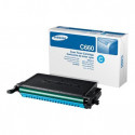 HP - Samsung toner azurový CLP-C660B pro CLP-610 - 5000 stran