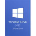 Windows Server Standard 2022, OEM FUJITSU, další 16 core, 64-bit, multilanguage, DVD