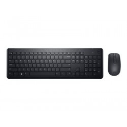 Dell Keyboard+Mouse KM3322W-R-HUN, Dell Wireless Keyboard and Mouse-KM3322W - Hungarian (QWERTZ)