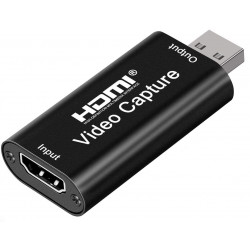 HDMI capture grabber pro záznam A V signálu do PC