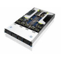 ASUS ESC4000 2U 4GPU server 2x4189, 16x DDR4 ECC R, 8x 3.5 SATA), 2200W (plat), 2x LAN, IPMI