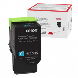 Xerox originální toner 006R04369, cyan, 5500str., Xerox C310, C315, O