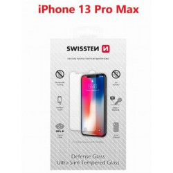 SWISSTEN OCHRANNÉ SKLO APPLE IPHONE 13 mini RE 2,5D