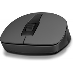 HP 150 myš, Bezdrátová USB, Optická, 1600 dpi, Černá ( 2S9L1AA#ABB )