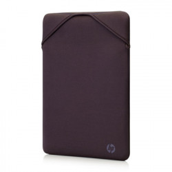 HP 14" Pouzdro protective reversible sleeve - mauve+grey