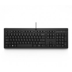 HP 125 Wired Keyboard - SK lokalizace