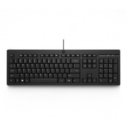 HP 125 Wired Keyboard - ENG lokalizace