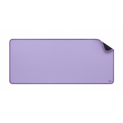 Logitech podložka pod myš Desk Mat Studio series - fialová 30x70cm