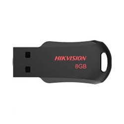 HIKVISION Flash Disk 8GB Drive USB 2.0 (R:15-30MB s, W:3-15MB s)