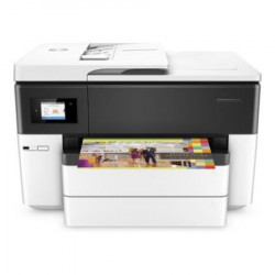 HP All-in-One Officejet 7740 Wide Format (A3+ 27 17 ppm USB Ethernet Duplex Wi-Fi Print Scan Copy FAX A4 DADF)
