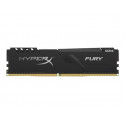 HyperX FURY - DDR4 - modul - 4 GB - DIMM 288-pin - 3200 MHz PC4-25600 - CL16 - 1.35 V - bez vyrovnávací paměti - bez ECC - černá