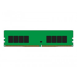 Kingston ValueRAM - DDR4 - modul - 16 GB - DIMM 288-pin - 3200 MHz PC4-25600 - CL22 - 1.2 V - bez vyrovnávací paměti - bez ECC