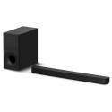 Sony Soundbar HT-S400, 100W, BT, černý