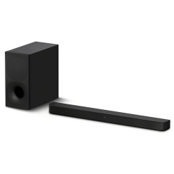 Sony Soundbar HT-S400, 100W, BT, černý