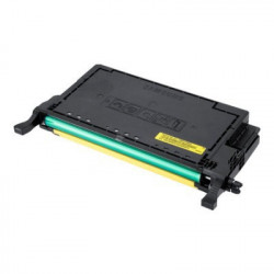 HP - Samsung toner yellow CLT-Y5082L pro CLP-620ND - 4000 str.