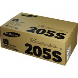 HP - Samsung toner černý MLT-D205S ELS pro ML-3310,3710, SCX-4833,5637,5737 - 2.000 stran