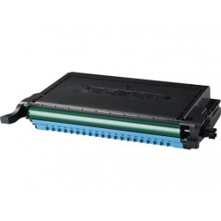 HP originální toner ST880A, CLP-C660A, cyan, 2000str., C660A, Samsung CLP-610, 660, CLX-62