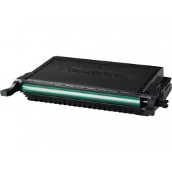 HP originální toner ST899A, CLP-K660A, black, 2500str., K660A, Samsung CLP-610, 660, CLX-6