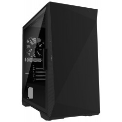 Zalman skříň Z1 Iceberg mini tower ATX 3x120 fan 2xUSB 3.0 1xUSB 2.0 prosklená bočnice černý