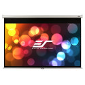 ELITE SCREENS plátno roleta 109" (276,9 cm) 16:10 146,7 x 234,7 cm Gain 1,1 case bílý