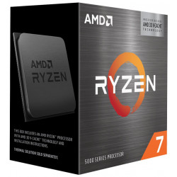 AMD Ryzen 7 5800X3D Ryzen AM4 8C 16T max. 4,5GHz 96MB 105W TDP BOX bez chladiče
