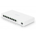 UBNT UISP Router - 8x Gbit RJ45 port, 1x SFP port, 8x PoE Out, 110W, fanless