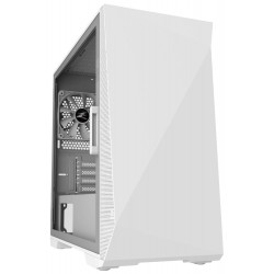 Zalman skříň Z1 Iceberg white mini tower ATX 3x120 fan 2xUSB 3.0 1xUSB 2.0 prosklená bočnice bílý