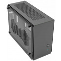 Zalman skříň M2 Mini mini tower ITX 80 mm fan USB 3.0 USB 3.1 riser card prosklené bočnice antracitová