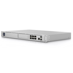UBNT UniFi Dream Machine SE - Router, UniFi OS, 8x 1Gbit RJ45, 1x 2.5Gbit RJ45, 2x SFP+, 128GB SSD, PoE 802.3af at