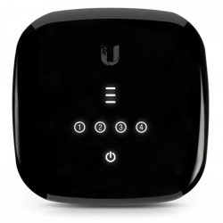 UBNT UFiber WiFi6 - GPON klientská jednotka, Wi-Fi 6, 4x Gbit RJ45, SC APC port, PoE 24V