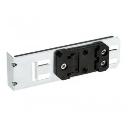 AXIS Midspan DIN Clip A - Svorka na kolejnici DIN - pro AXIS T8124, T8124-E, T8125