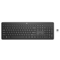 HP Bezdrátová klávesnice 230 CZ SK