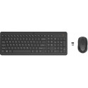 HP Bezdrátová klávesnice a myš HP 330