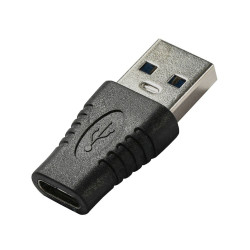 PremiumCord adaptér USB-A 3.0 - USB-C M F