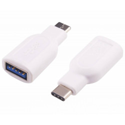 PremiumCord OTG adaptér USB-C 3.1 - USB-A 3.0 M F