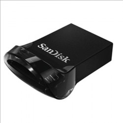 SanDisk Ultra Fit - 256GB, USB 3.1, USB-A  ( SDCZ430-256G-G46 )