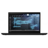 LENOVO NTB ThinkPad Workstation P14s AMD G2 - Ryzen 7 5850U,14" FHD IPS,16GB,256SSD,cam,W10P