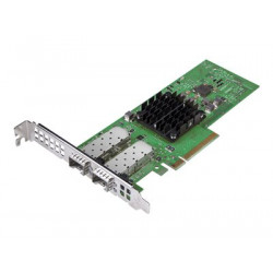 Broadcom P210P - Síťový adaptér - PCIe 3.0 x8 - 10 Gigabit SFP+ x 2