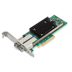 ThinkSystem QLogic QLE2772 32Gb 2-Port PCIe Fibre Channel Adapter