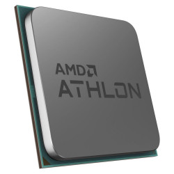 AMD Athlon 300GE LGA AM4 max. 3,4 GHz 2C 4T 5MB 35W TRAY