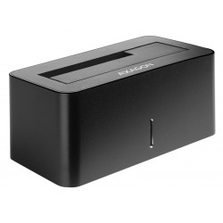 AXAGON dokovací stanice pro 1x SATA 6G disk ADSA-SN 2,5" i 3,5" USB 3.2 Gen2 AC adaptér 0,8m kabel