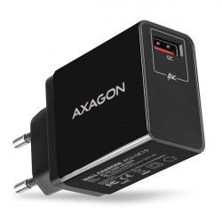 AXAGON síťová nabíječka 19W ACU-QC19 USB-A QC3.0 AFC FCP SMART
