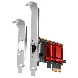 AXAGON PCIe síťová karta 1x 2,5 GLAN (RJ-45) PCEE-G25 Realtek PXE LP bracket