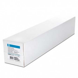 HP 1067 61 White Satin Poster Paper, 42", CH010A, 136 g m2, papír, 1067mmx61m, bílý, pro inkoustové tiskárny, role