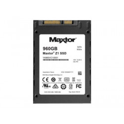 Maxtor Z1 YA240VC1A001 - SSD - 240 GB - interní - 2.5" - SATA 6Gb s