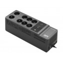 APC Back-UPS BE650G2-CP - UPS - AC 220-240 V - 400 Watt - 650 VA - výstupní konektory: 8