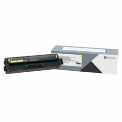 Lexmark originální toner C330H40, yellow, 2500str., high capacity, Lexmark MC3326adwe, C3326dw, O