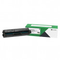 Lexmark originální toner C342XK0, black, 4500str., return, Lexmark C3426,C3426dw,MC3426,MC3426adw,MC3426i, O